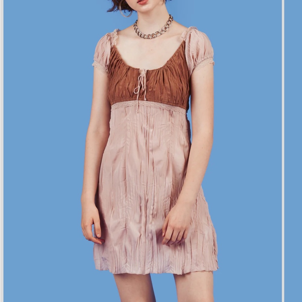 UNIF Melody dress